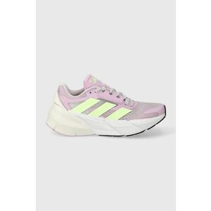 adidas Performance sneakers pentru alergat Adistar 2 culoarea roz ID2816 imagine