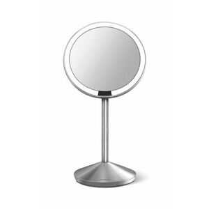 Simplehuman oglindă cu iluminare led Sensor Mirror Fold imagine
