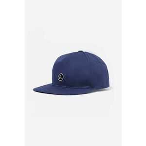 Universal Works șapcă de baseball din bumbac culoarea bleumarin 28815.NAVY-NAVY imagine