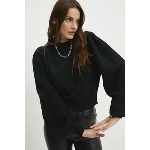 Answear Lab pulover femei, culoarea negru imagine