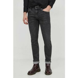 Pepe Jeans jeansi barbati, culoarea gri imagine