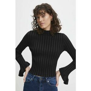 Answear Lab pulover culoarea negru imagine