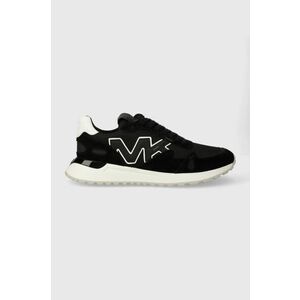 Michael Kors sneakers Miles culoarea negru, 42R4MIFS3D imagine