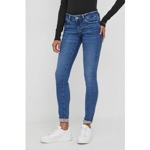Pepe Jeans jeansi Skinny femei imagine