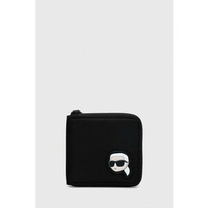 Karl Lagerfeld portofel culoarea negru imagine