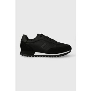 BOSS sneakers Parkour culoarea negru, 50498133 imagine