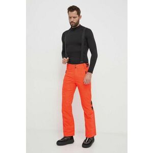 Rossignol pantaloni de schi Hero Course culoarea portocaliu imagine