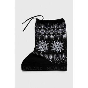 Newland huse pentru cizme de zăpadă Cloe culoarea negru imagine