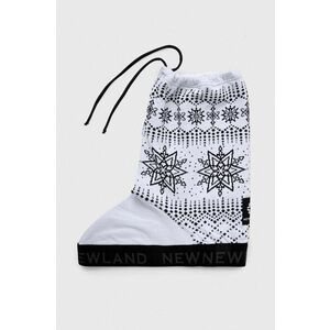 Newland huse pentru cizme de zăpadă Cloe culoarea alb imagine