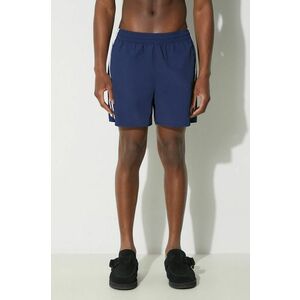 adidas Originals pantaloni scurți bărbați, culoarea bleumarin IB9952 imagine