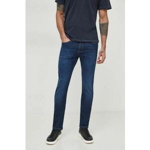 BOSS jeans bărbați, culoarea bleumarin 50508404 imagine