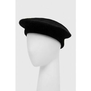 Answear Lab bereta culoarea negru imagine