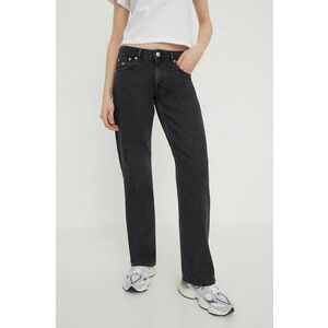 Tommy Jeans jeansi Sophie femei high waist imagine