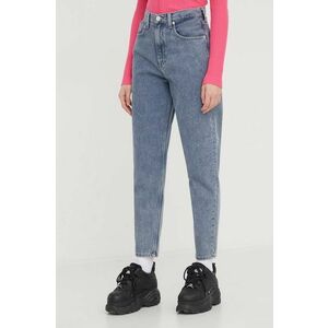 Tommy Jeans jeansi femei high waist imagine