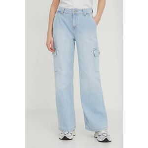 Roxy jeans femei high waist ERJDP03298 imagine