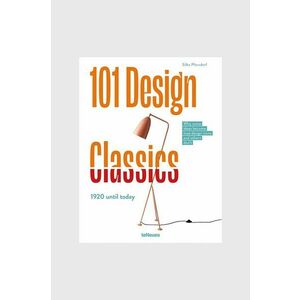 Carte 101 Design Classics, Silke Pfersdorf imagine