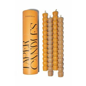 Paddywax set de lumânări Orange & Orange 4-pack imagine