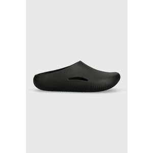 Crocs papuci Mellow Clog culoarea negru 208493 imagine
