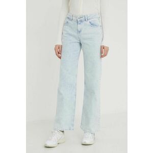 Roxy jeans Chillin Way femei high waist ERJDP03297 imagine