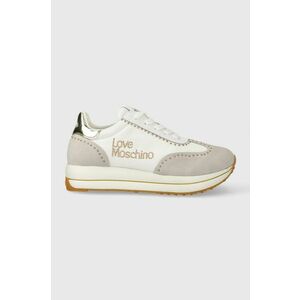 Love Moschino sneakers culoarea alb JA15054G1IIND10A imagine