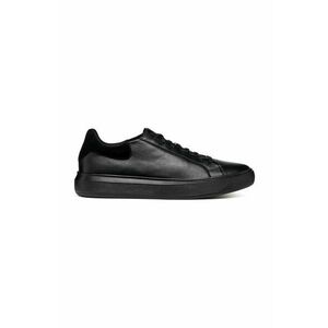 Geox sneakers din piele U DEIVEN culoarea negru, U455WD 00047 C9999 imagine