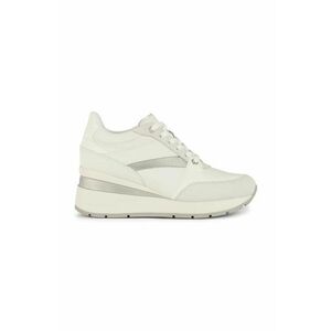 Geox sneakers D ZOSMA culoarea alb, D368LA 08504 C1000 imagine