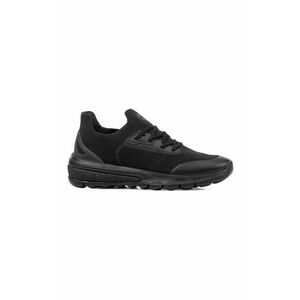 Geox sneakers D SPHERICA ACTIF culoarea negru, D45THC 06K7Z C9999 imagine