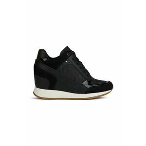 Geox sneakers D NYDAME culoarea negru, D540QA 0AS54 C9999 imagine