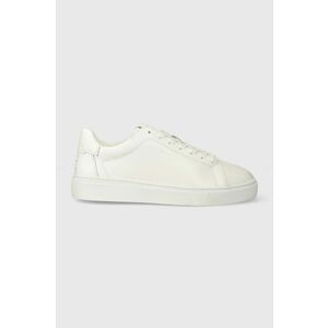 Gant sneakers din piele Mc Julien culoarea alb, 28631555.G172 imagine