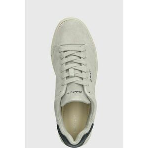 Gant sneakers din piele intoarsă Mc Julien culoarea gri, 28633520.G807 imagine