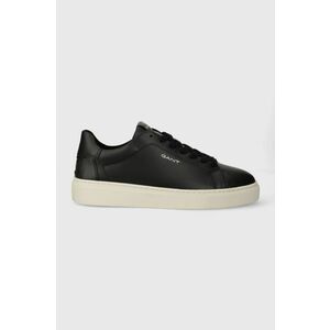 Gant sneakers din piele Mc Julien culoarea negru, 28631555.G00 imagine