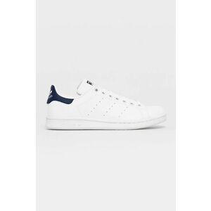 adidas Originals sneakers Stan Smith culoarea alb, cu toc plat H68621 imagine