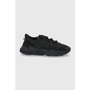 adidas Originals sneakers Ozweego Core Black EE6999 imagine