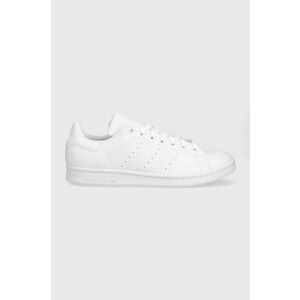 adidas Originals sneakers Stan Smith culoarea alb, FX5500 imagine