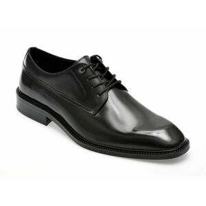 Pantofi ALDO negri, BOYARD001, din piele naturala imagine
