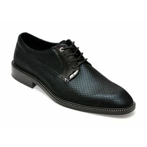 Pantofi ALDO negri, BOYARD008, din piele naturala lacuita imagine