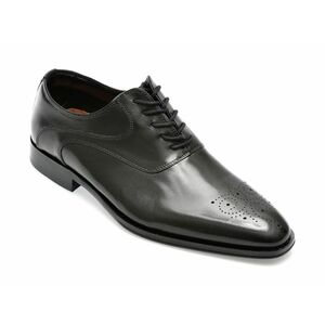 Pantofi ALDO negri, SIMMONS001, din piele naturala imagine