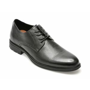 Pantofi ALDO negri, NOBEL004, din piele naturala imagine