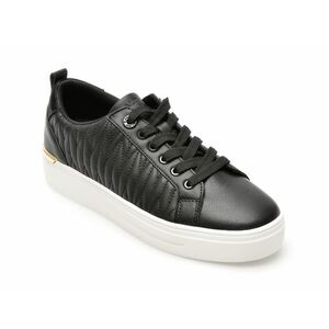 Pantofi sport ALDO negri, APPIER001, din piele ecologica imagine