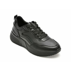 Pantofi ALDO negri, DYLANA001, din piele ecologica imagine