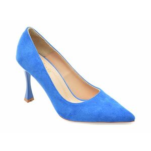 Pantofi FLAVIA PASSINI albastri, 970, din material textil imagine