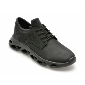 Pantofi ALDO negri, RECOIL004, din piele ecologica imagine