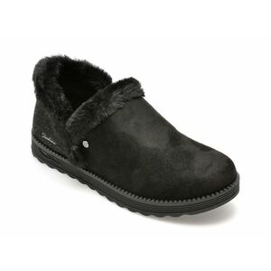 Pantofi SKECHERS negri, ARCH FIT DREAM, din material textil imagine