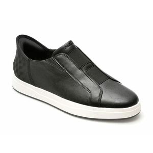Pantofi ALDO negri, REBOUND001, din piele ecologica imagine
