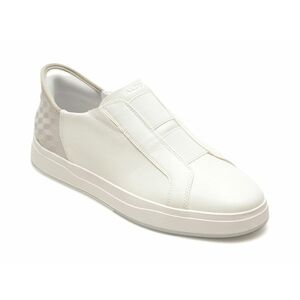 Pantofi ALDO albi, REBOUND100, din piele ecologica imagine