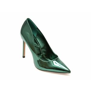 Aldo Pantofi culoarea verde imagine