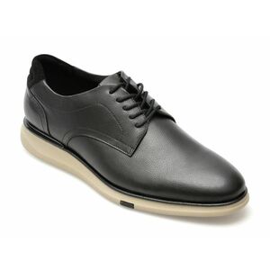 Pantofi ALDO negri, SENECA001, din piele naturala imagine