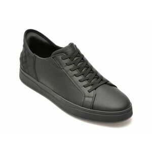 Pantofi ALDO negri, INVICTUS007, din piele ecologica imagine