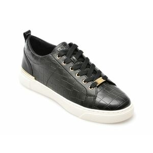 Pantofi sport ALDO negri, DILATHIELLE001, din piele ecologica imagine