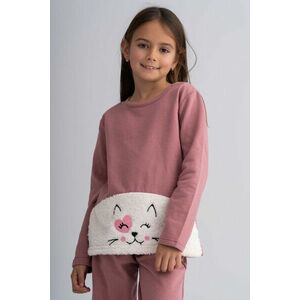 Pijama copii Kitten imagine